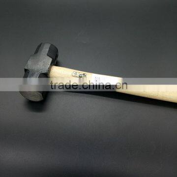 4 lb Cast Iron Sledge Hammer photo-3