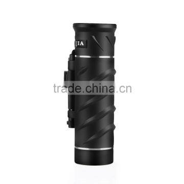 BJ700102 12X26 Compact Binocular With Neck Strap and Carrying Case Bird Watching Waterproof Porro Binoculars photo-4