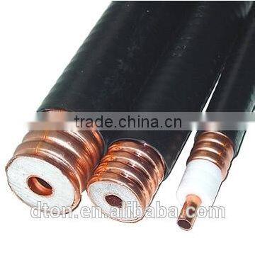 7/8'' 50ohms Corrugated Copper Tube Coaxial Cable photo-2