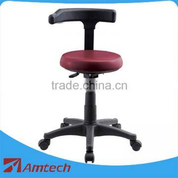 2016 High quality cheap price dental stool/PU leather stool SV028