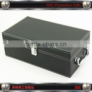 Factory direct hot new products for 2015 alibaba china wholesale red wine box