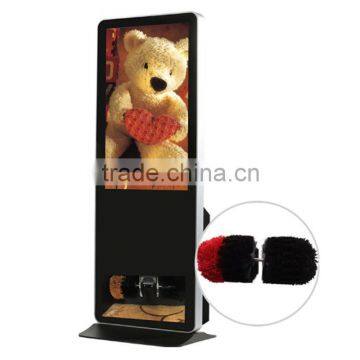 42" LCD Shoe Polisher Android Kiosk