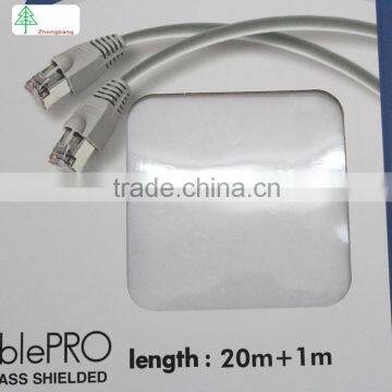 E Flute Corrugated Cardboard Box With Clear Pvc Window photo-3
