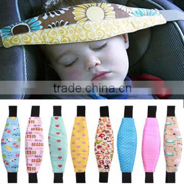 Good design Car Safety Seat Sleep Positioner / stroller Baby Head Support / car seat baby sleep belt