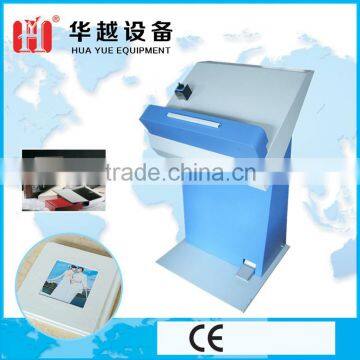 Hua Yue AL-A pneumatic book binder machine