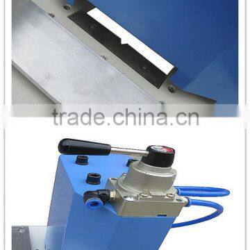 QJ-A Leather Pneumatic Corner Machine photo-3