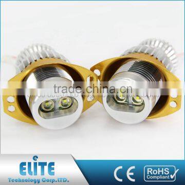 Super Quality High Intensity Ce Rohs Certified Motorcycle Angel Eye Headlight Wholesale