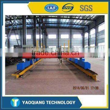 Cheap High Frequency CNC Flame and Plasma Cutting Machine