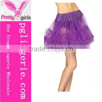 Wholesale Models Girls Tutu Skirt in factor china