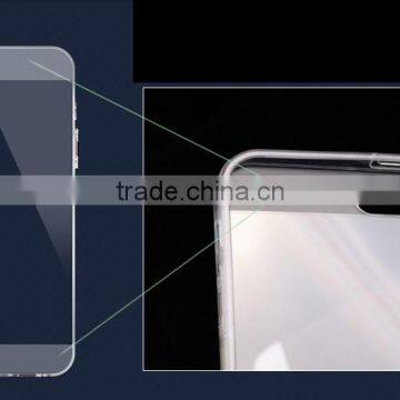 Factory Hot Sell High Quality Ultra Thin 0.8mm TPU Soft Phone Case Various Color