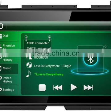 Double Din Car Stereo Touch Screen Android Car Dvd Player For Honda Vezel With Multimedia Car Audio Navigation System photo-4