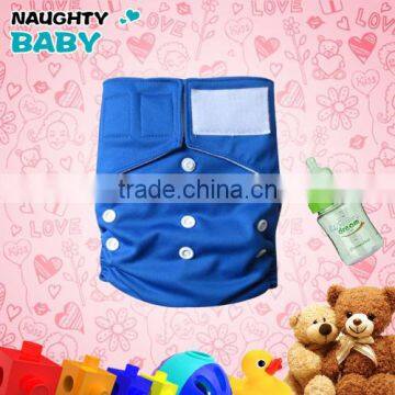 High quality Velcro Pocket Modern Cloth Diapers wholesaler