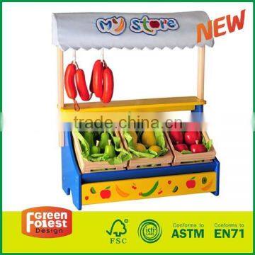 Kids Play Grocery Store
