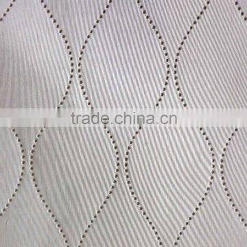 TPU Laminated Extra Wide Bedding Quilted Bedding Fabric photo-5