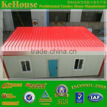 insulated sandwich panel low cost prefabricated eps houses for sale