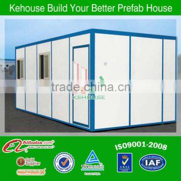 Chinese low cost modern modular camp house