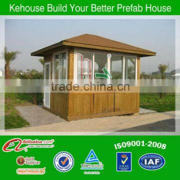 Durable remarkable economical sandwich panel cabin with ISO9001