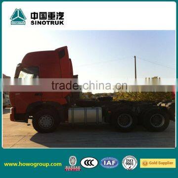 SINO Trucks 6x4 Tractor Truck for Sale Sinotruck Price photo-2