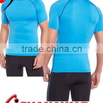 Sky Compression Shirt