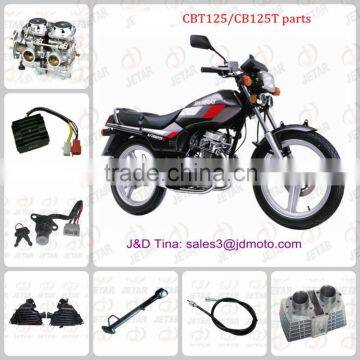 CB125T aftermarket parts