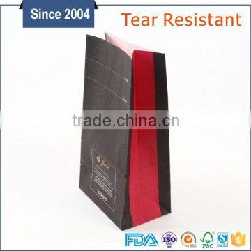 Factory Price Environmental SOS Paper Bag for Nuts Packaging photo-6