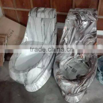 Hot Sale Sanitary Fittings Price Bathroom Designs Ceramics Toilet photo-5