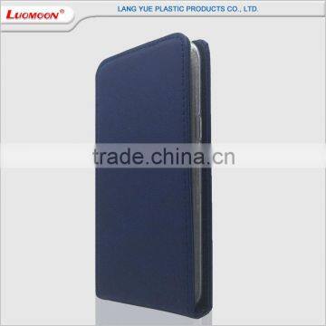 Flip up and Down pu Leather Case Litchi Pattern Transparent TPU Back Cover for Huawei Mate p8 photo-4