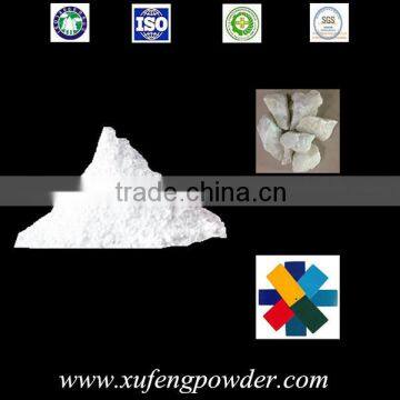 Superior White Talc Lumps for Producing Industrial Talc Powder