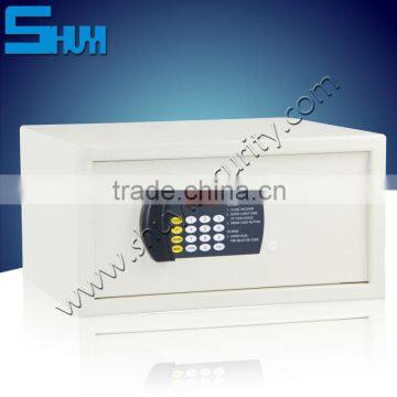 2012 newly LED electronic hotel lock box for security door