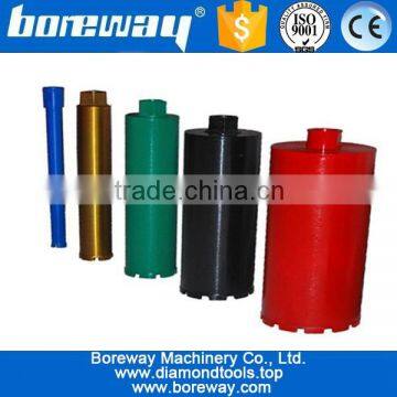 6 core drill bit diamond tip masonry drill bits 5 inch core drill bit