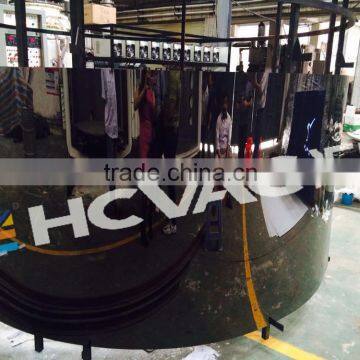 Big size PVD vacuum coating machine for coloring high-end stainless steel sheet