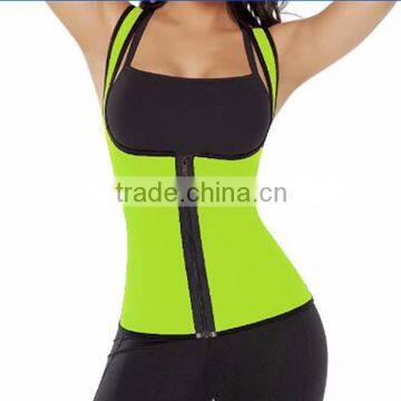 Wholesale Alibaba Compression Sweat Women Shapewear Neoprene Slimming Vest