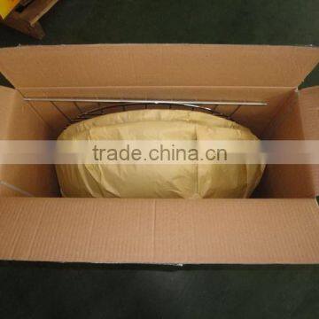 Powder Coated Finishing Indoor 14inch Kettle Charcoal BBQ Grill photo-4