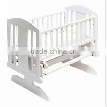 Baby Cradle Glider crib