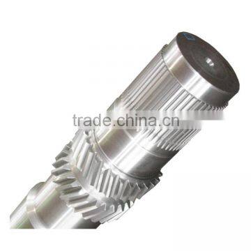 2 Meter 42CrMo Steel Herringbone Gear photo-5