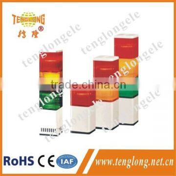 JSL-3 Tower Warning Signal Lamp / Multilayer Signal Light/ Led Signal Tower Light/ 220v Signal Light photo-4