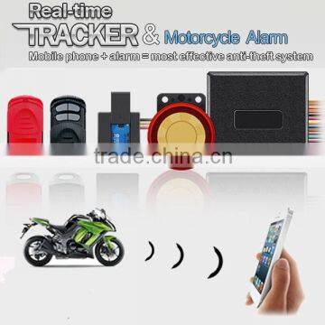 GSM/GPRS tracker,no include GPS module,Motorcycle use Only RF-V10 remote looking for vehicle