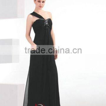 Graceful Direct Supply From Factory One Shoulder Dropship Quinceanera Dress photo-2