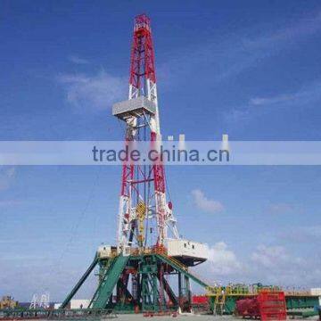 2000HP Drilling Rig factory