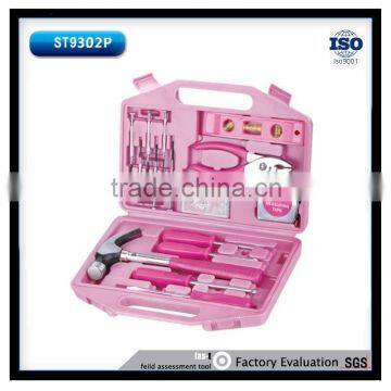 Lady Tool Box with 105pcs