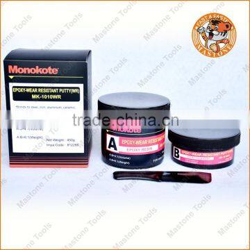 812286 Wear Resistant Putty (WR-2) Repair For Marine Use