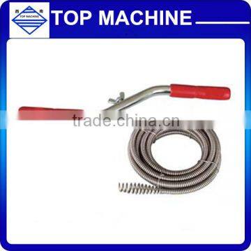 2016 Best Manual sink cleaner,Toilet Auger