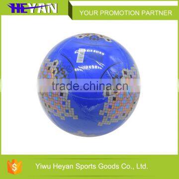 Wholesale china hand stitched football , rubber soccer ball