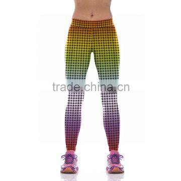 Custom Design Women Leggings Plus Size Yoga Leggings N30-36