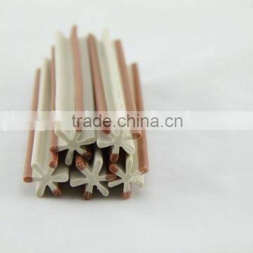 Cod Fish (two-tone Straight Hexagonal Natural Dog Chews) photo-3