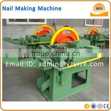 New design China supply concrete nail making machine and price