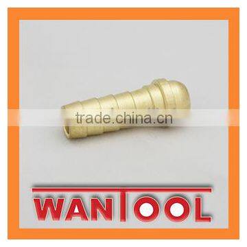 air connectors hose barb/double hose bard fitting for plastic hoses