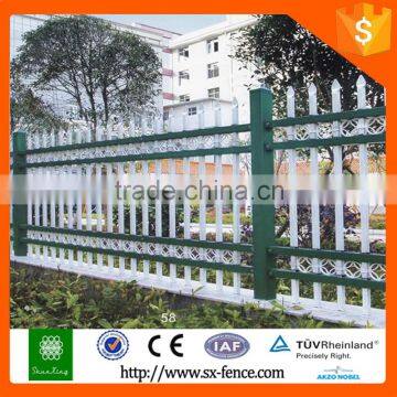 Tubulr Wrought Iron Fence Panels