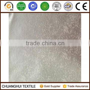 white color jacquard table cloth fabric