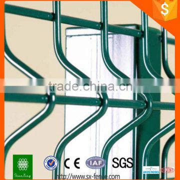 Proveedor china Mesh Fence Weld fence from poland